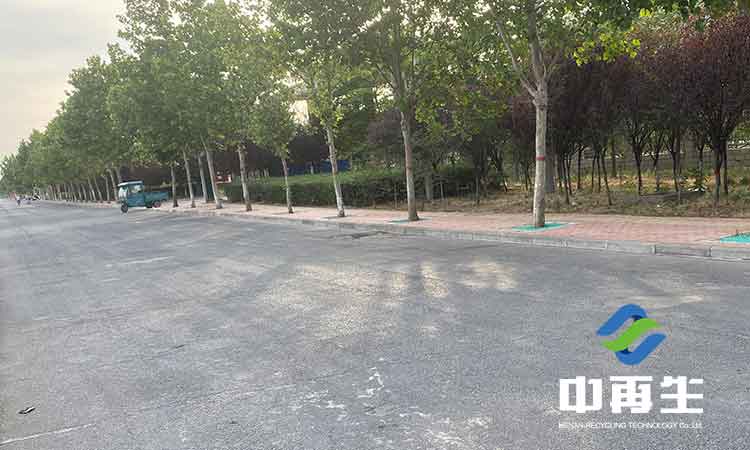 生活垃圾處理任重而道遠，中再生科技將繼續為垃圾處理提供一系列解決方案